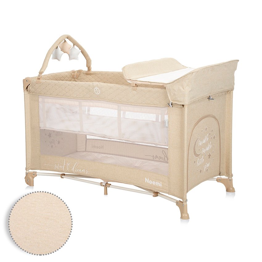 КОШАРА NOEMI 2 НИВА PLUS FOG BEIGE STAR