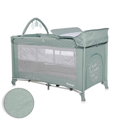 КОШАРА NOEMI 2 НИВА PLUS ICEBERG GREEN STAR