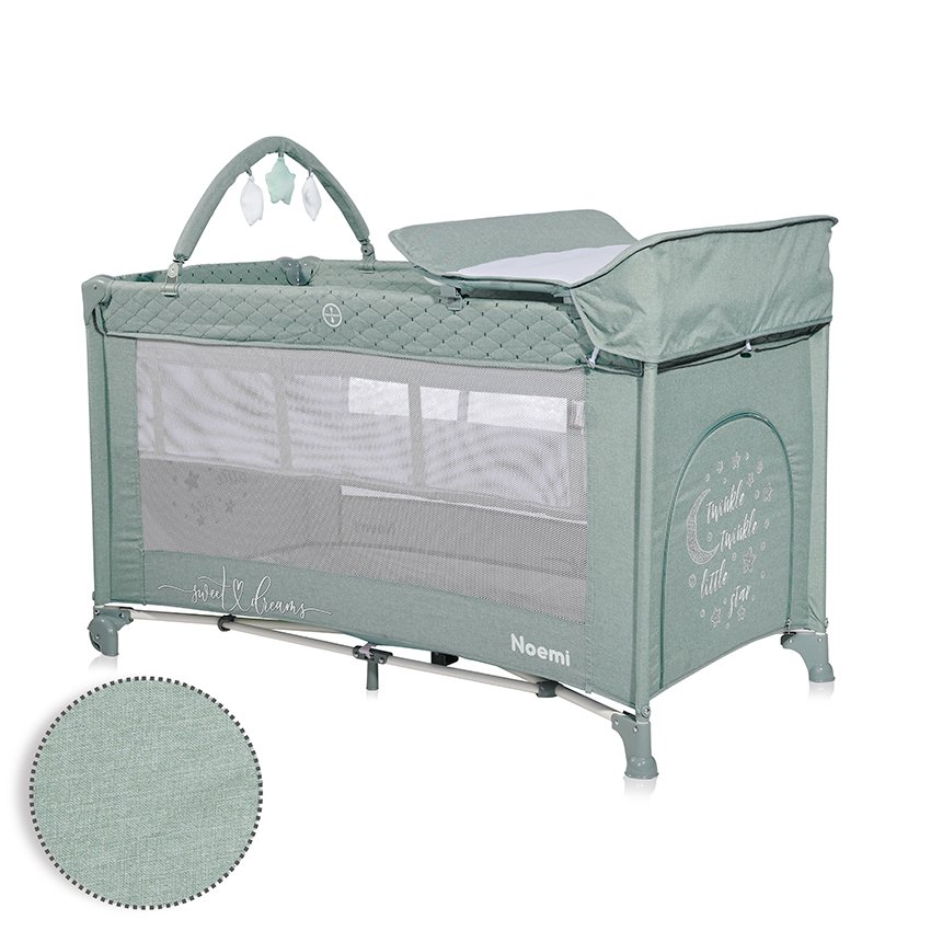 КОШАРА NOEMI 2 НИВА PLUS ICEBERG GREEN STAR