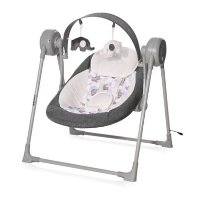 ЕЛ.ЛЮЛКА TWINKLE GREY RHINO