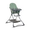 СТОЛ ЗА ХРАНЕНЕ BONBON GREEN LEATHER