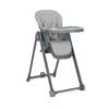 СТОЛ ЗА ХРАНЕНЕ PARTY GREY LEATHER