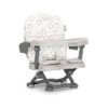 СТОЛ ЗА ХРАНЕНЕ EGO PLUS 2в1 WHITE FLUFF  ЕКО КОЖА