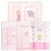 МЕКА ПОДЛОЖКА  50х70 СМ PINK