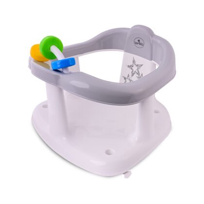 СТОЛ ЗА КЪПАНЕ LITTLE STARS GREY
