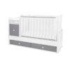 ЛЕГЛО TREND PLUS 70/160 ЦВЯТ БЯЛО/STONE GREY-3box