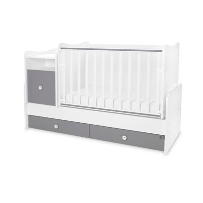 ЛЕГЛО TREND PLUS 70/160 ЦВЯТ БЯЛО/STONE GREY-3box