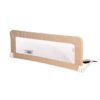 ПРЕГРАДА ЗА ЛЕГЛО SAFETY NIGHT 127cm FOG BEIGE SWE