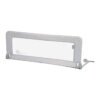 ПРЕГРАДА ЗА ЛЕГЛО SAFETY NIGHT 127cm GREY