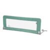 ПРЕГРАДА ЗА ЛЕГЛО SAFETY NIGHT 127cm GREEN