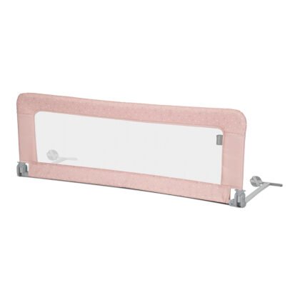 ПРЕГРАДА ЗА ЛЕГЛО SAFETY NIGHT 127cm PINK