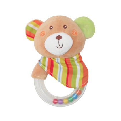 ДРЪНКАЛКА КРЪГ LORELLI TOYS МЕЧЕ