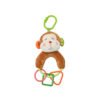 ДРЪНКАЛКА ФИГУРИ LORELLI TOYS МАЙМУНКА