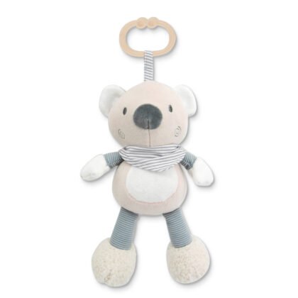 МУЗИКАЛНА ИГРАЧKA МЕЧЕ БЕЖОВО NATURAL