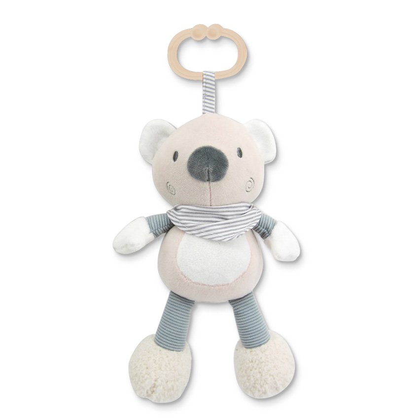 МУЗИКАЛНА ИГРАЧKA МЕЧЕ БЕЖОВО NATURAL