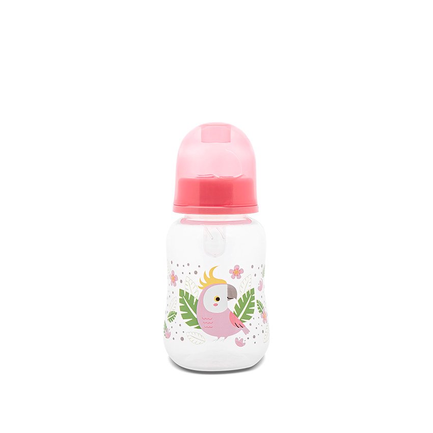 ШИШЕ 125 МЛ SHELL PINK