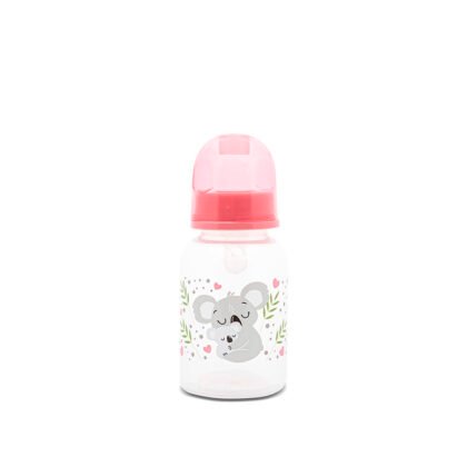 ШИШЕ SIMPLE 125 МЛ. SHELL PINK