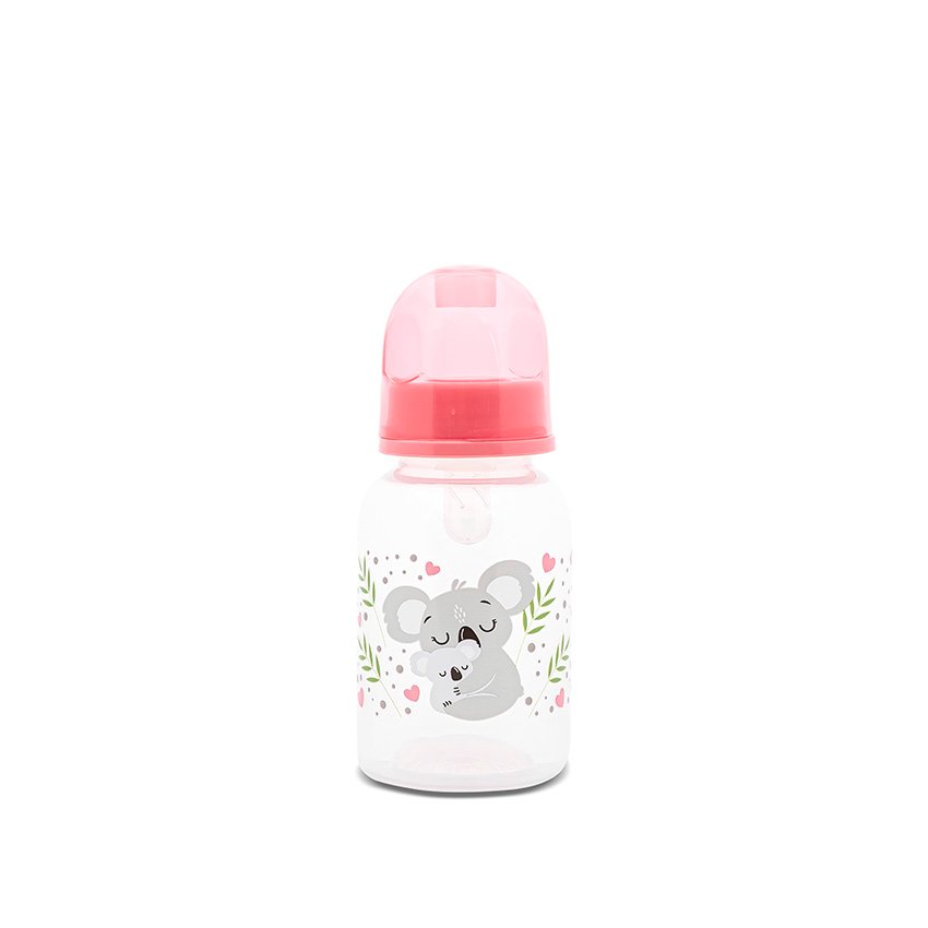 ШИШЕ SIMPLE 125 МЛ. SHELL PINK