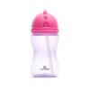 СПОРТНА БУТИЛКА СЪС СЛАМКА PINK/PURPLE