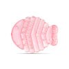 ГРИЗАЛКА FISH SHELL PINK