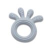 СИЛИКОНОВА ГРИЗАЛКА ОКТОПОД NATURAL GREY