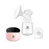 ЕЛ. ПОМПА DAILY COMFORT PINK&BLACK