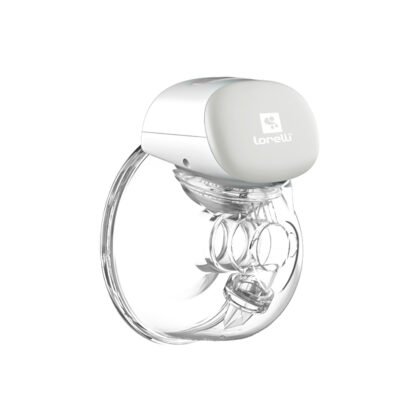 ЕЛ. ПОМПА HANDS FREE GREY