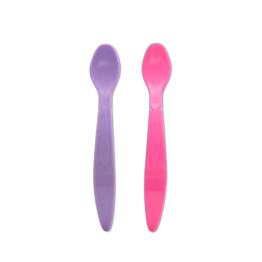 К-КТ ЛЪЖИЧКИ 2 БР PINK/PURPLE