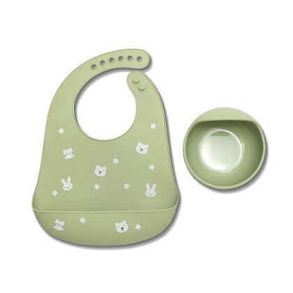 СИЛИКОНОВ СЕТ ЗА ХРАНЕНЕ 2ЧАСТИ NATURAL FRESH GREE