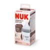 Nuk PM ШИШЕ РР 150мл сил.биб.S, Клонче