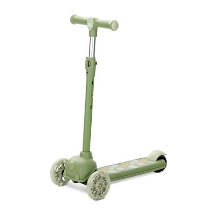 ТРОТИНЕТКА JETSTER ДО 20 КГ GREEN