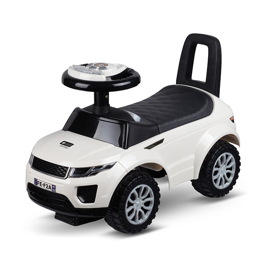 КОЛА ЗА ЯЗДЕНЕ OFF ROAD БЯЛА
