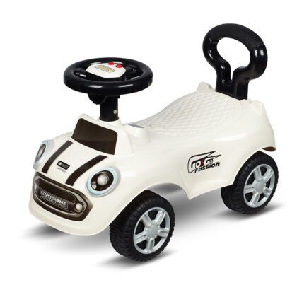 КОЛА ЗА ЯЗДЕНЕ SPORT MINI БЯЛА