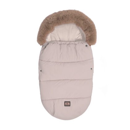ТЕРМОЧУВАЛЧЕ ЗА КОЛИЧКА LUXE BEIGE