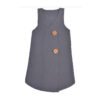 Бебешко чувалче Cotton House, Vintage grey