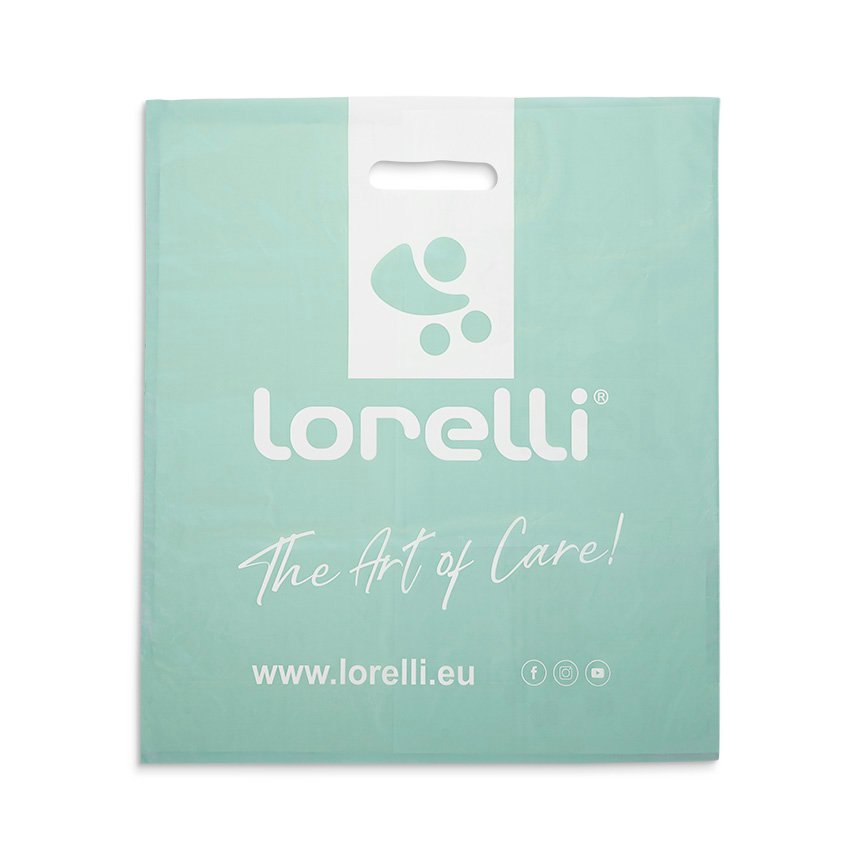 ЧАНТА С ПОДСИЛЕНА ДРЪЖКА LORELLI 40/45 СМ
