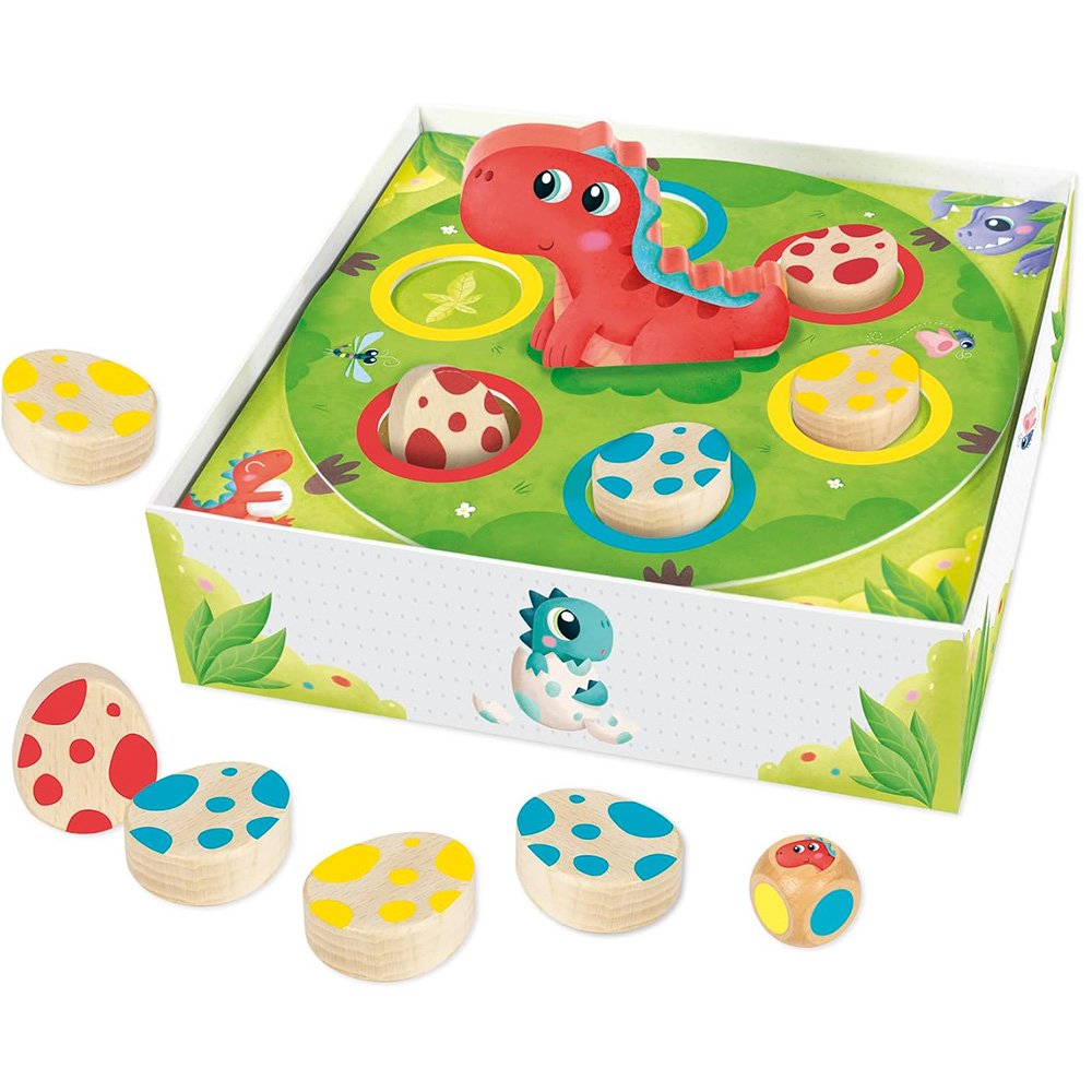 Детска игра, Мама Дино - Image 3
