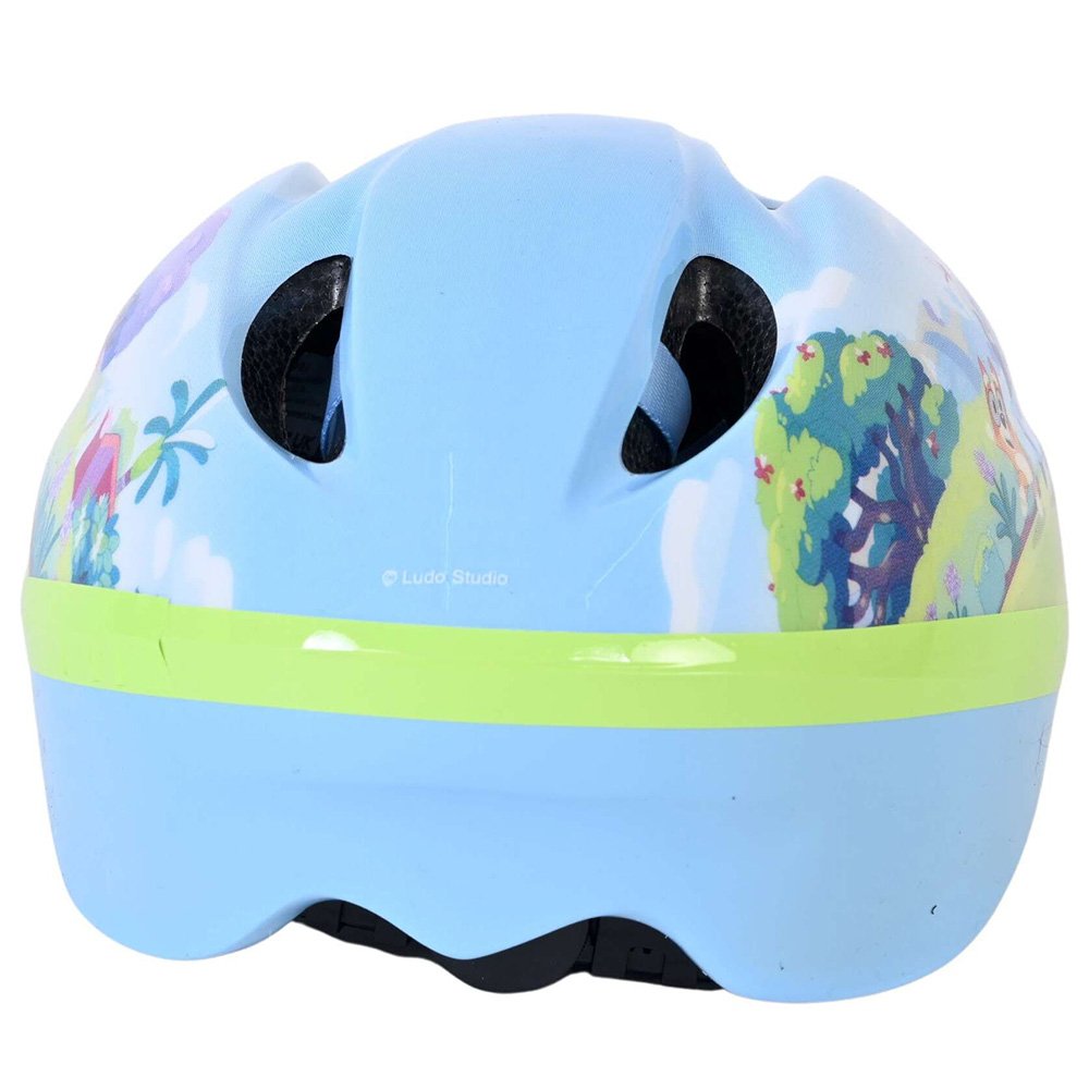 Детска каска за велосипед, Bluey - Image 6