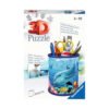 Ravensburger - 3D Пъзел 54 ел. - моливник Подводен свят