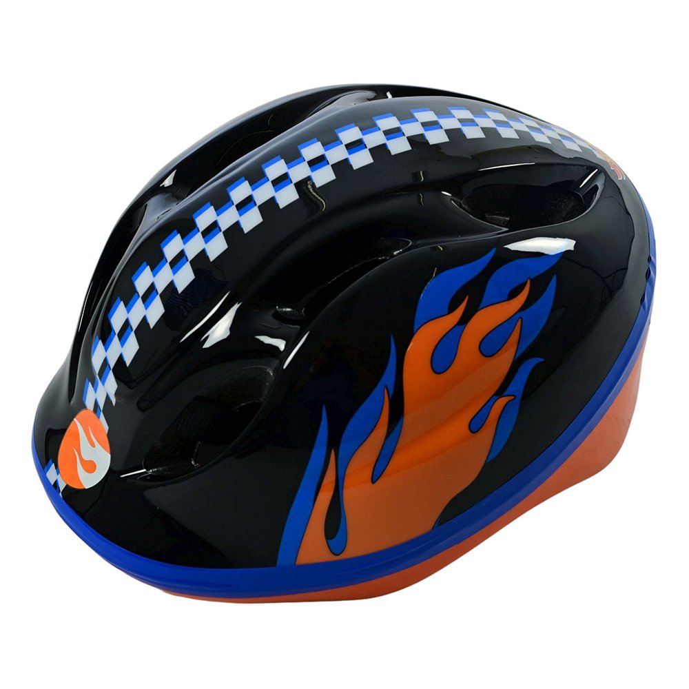 Детска каска за велосипед, Hot wheels - Image 6