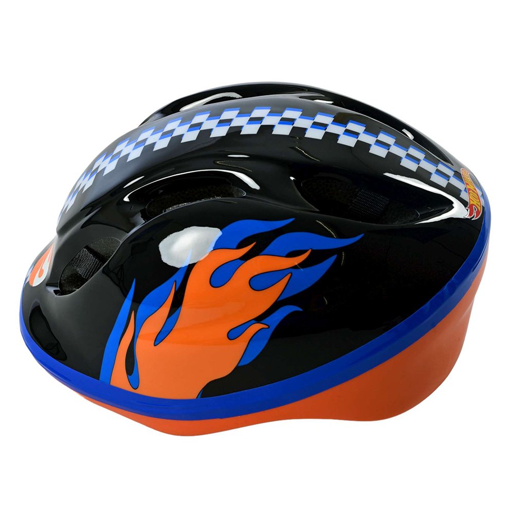 Детска каска за велосипед, Hot wheels - Image 5