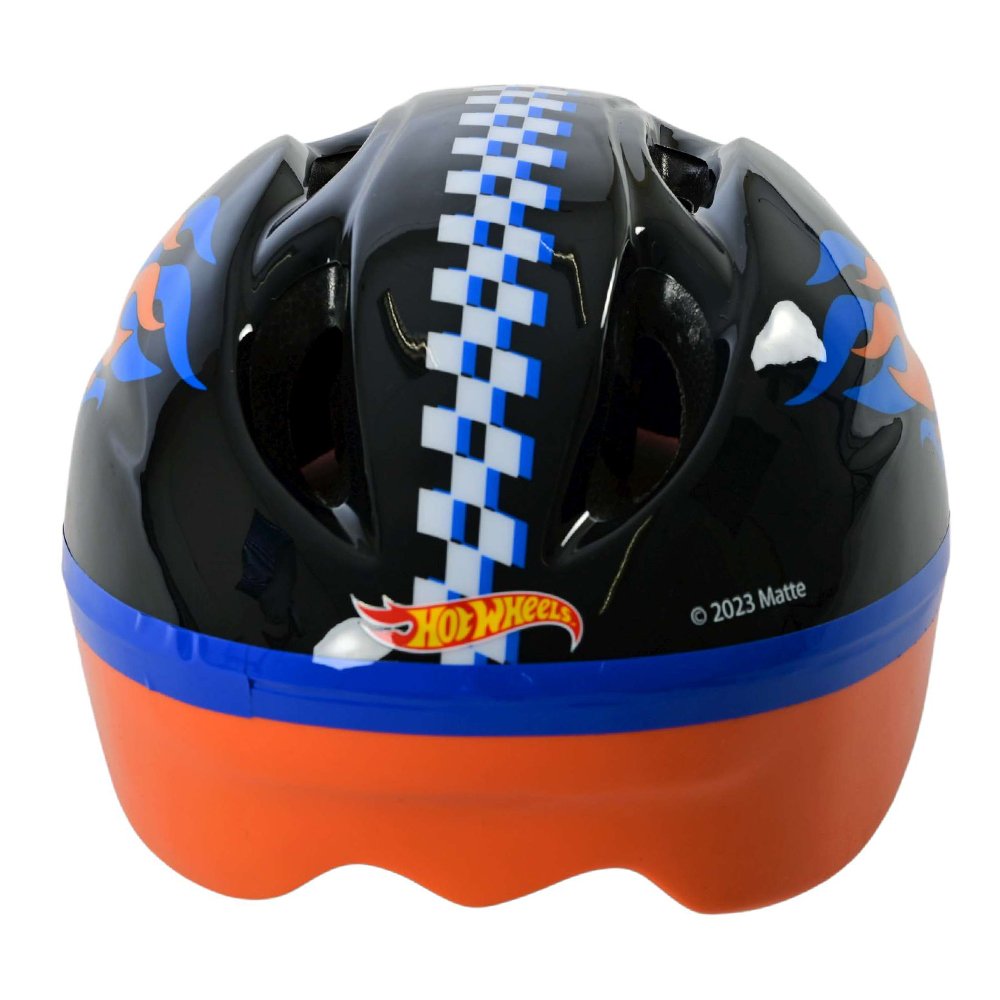 Детска каска за велосипед, Hot wheels - Image 4