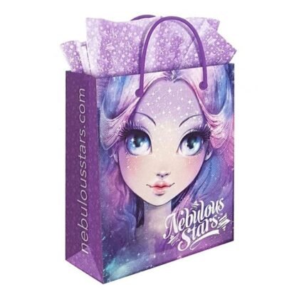 Луксозна подаръчна торбичка, среден размер, Небулия