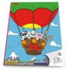 Книжка за оцветяване "Хектор и приятели"
