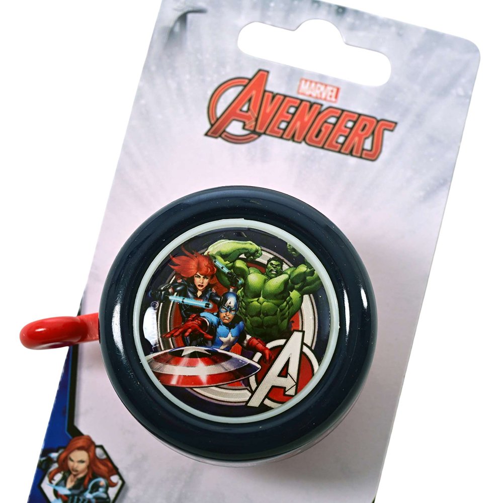 Звънец за детски велосипед, Avengers - Image 2