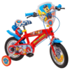 Toimsa детски велосипед 12" Paw Patrol BOY RED NEW 1278