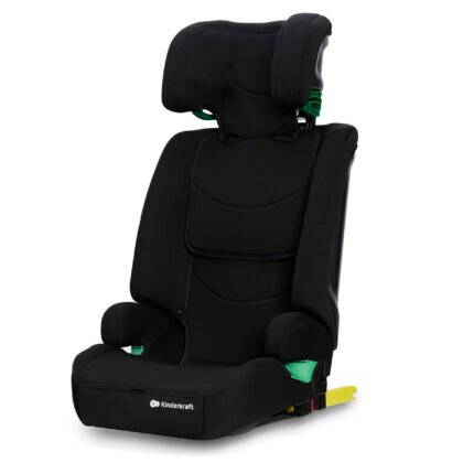 Kinderkraft SAFETY FIX 2 столче за кола BLACK
