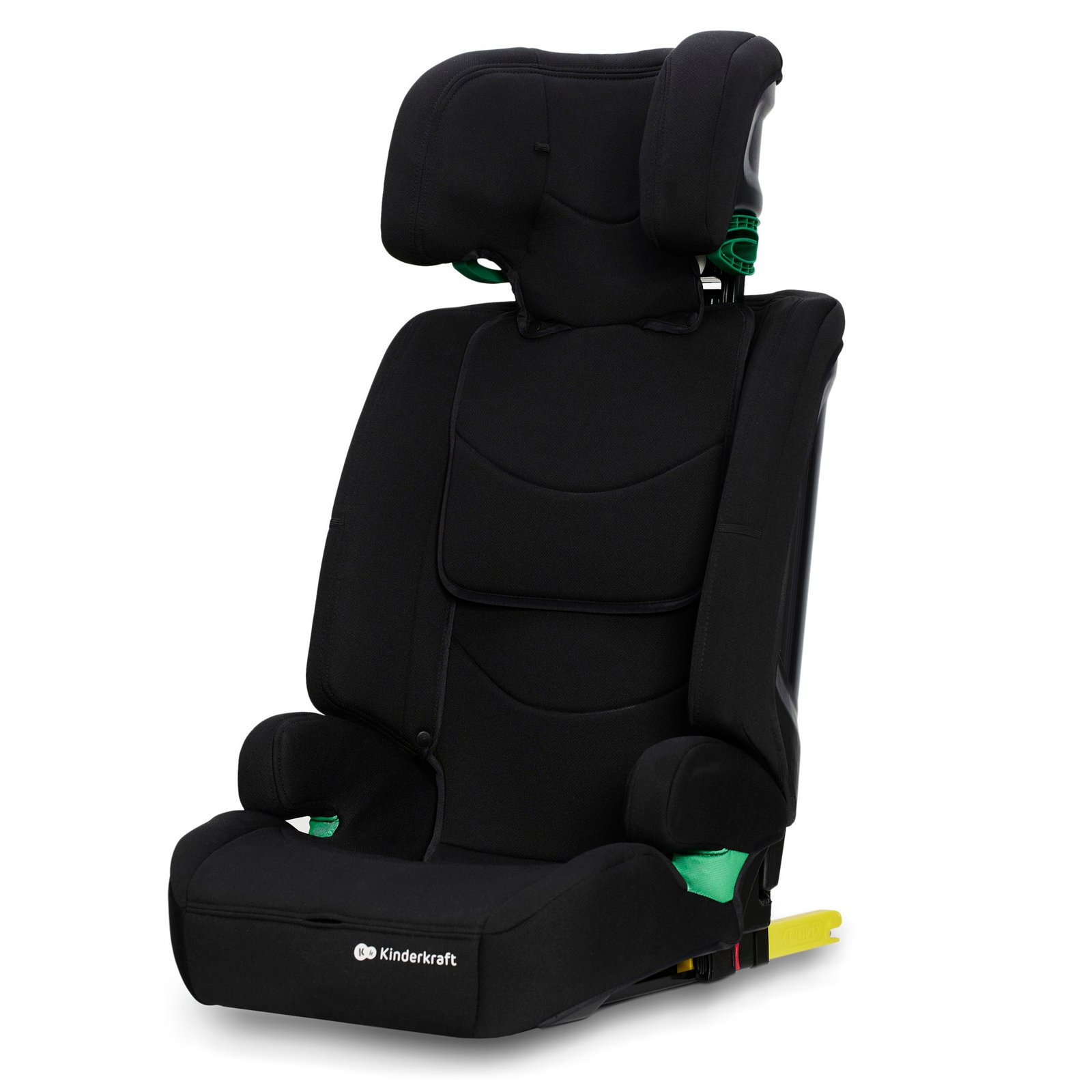 Kinderkraft SAFETY FIX 2 столче за кола BLACK