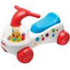 Jakks Pacific - Фишер Прайс - Кола за каране и бутане - Пуканки