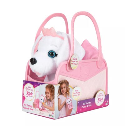 Jakks Pacific - Дисни принцеси - Кученце за дресиране